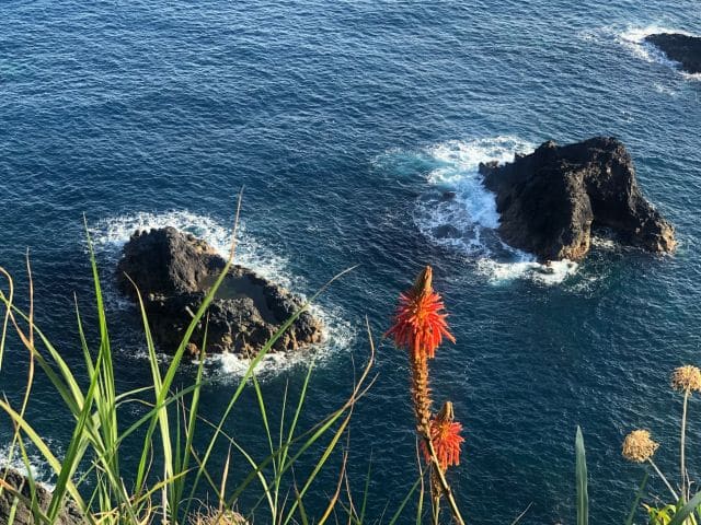 Madeira Meer